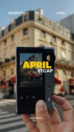 April recap 2025