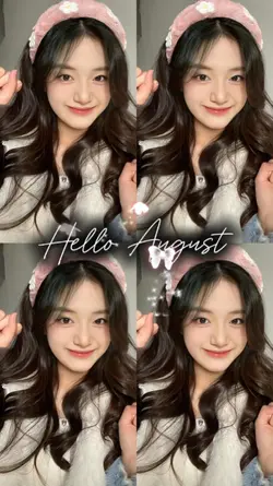 AUGUST 
