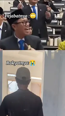 pejabat vs rakyat 