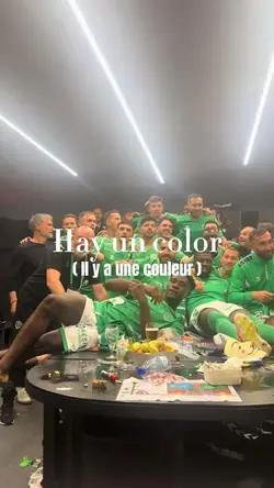 Hay un color