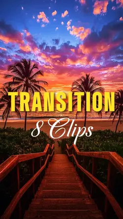 Transition 8 Clips