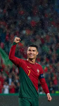 CRISTIANO RONALDO