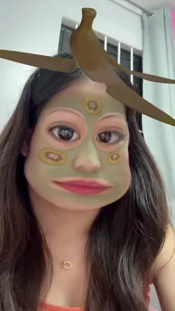 Glow up Mask