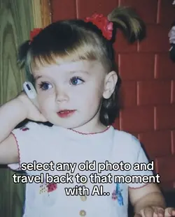turn back time
