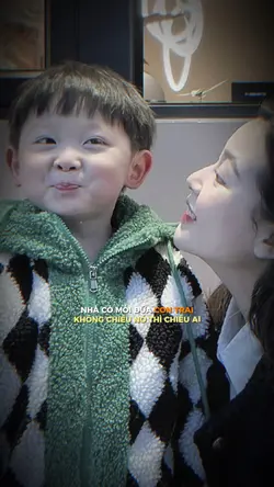 NHÀ CÓ MỖI ĐỨA CON