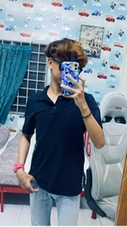 😜