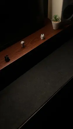 Opening a box