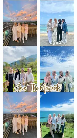 Save The Moments