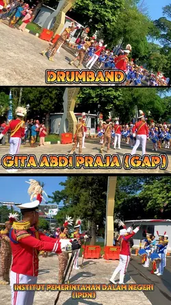 Drumband GAP