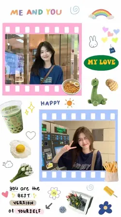 🌷💿 : 2 รูป🪄