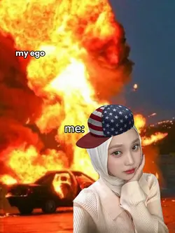 my ego + me topi