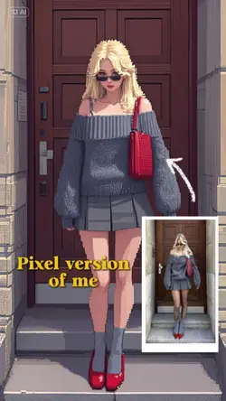 PIXEL VERSION
