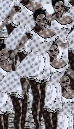 cartoon dance 
