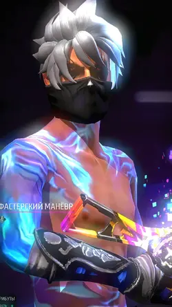 แม่แบบ4k freefire