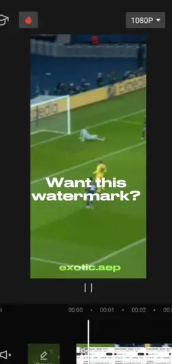 tut on watermark