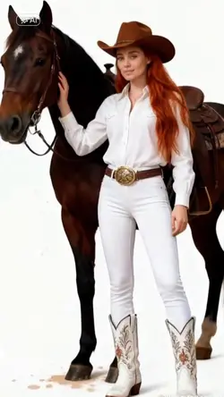 Cowgirl 
