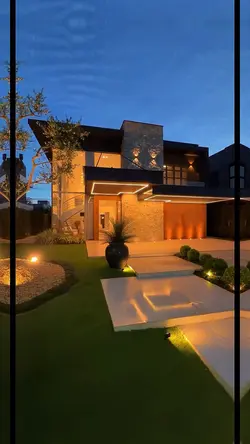 Casa luxo