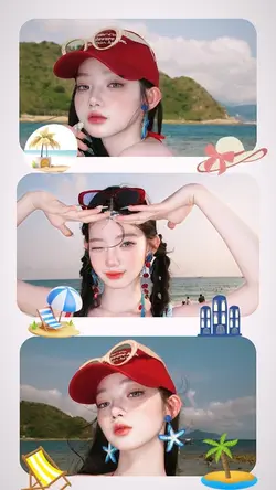beach aesthetic 