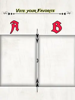 Voting template 