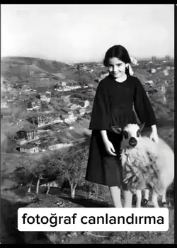 fotoğraf canlandırma