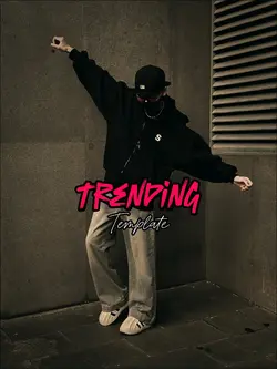 new trend template