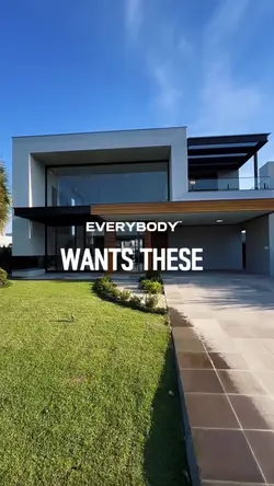 luxury house