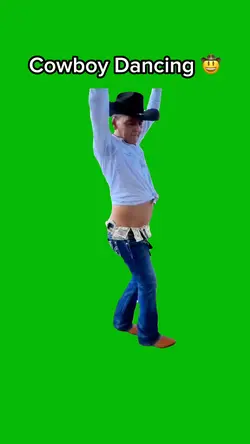 Cowboy Dancing 🤠