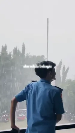 aku selalu bahagia 