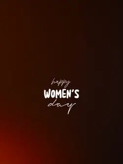 Happy Women’s Day 