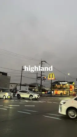 highland