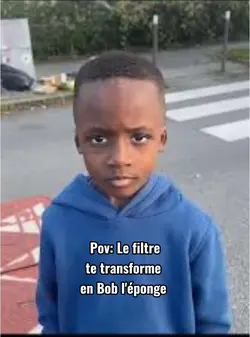 Filtre Bob L'éponge 