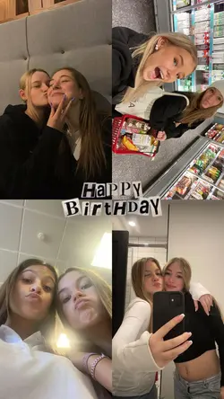 birthday template