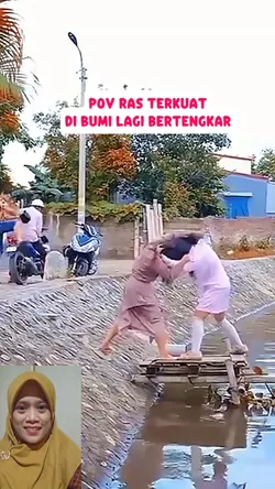 Ras terkuat tengkar