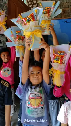 Kegiatan Anak Seru