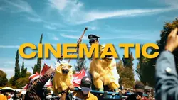 Template Cinematic