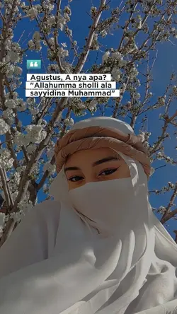 Agustus A nya apa