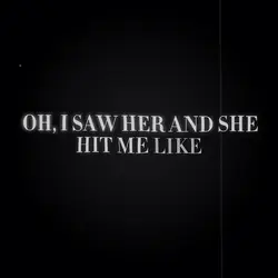 Hit me like tadow ★