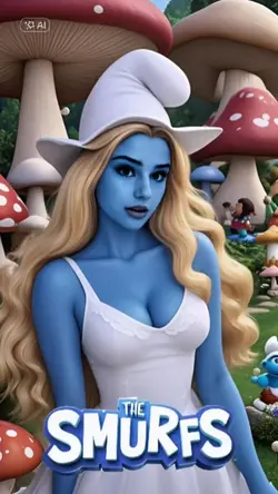 the smurfs 