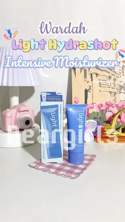 Wardah Moisturizer 