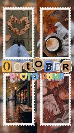 Photo Dump Stamp