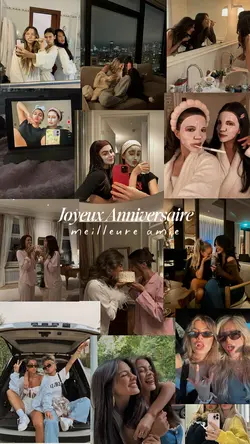 joyeux anniversaire