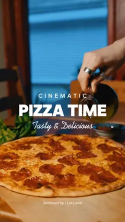 PIZZA TIME