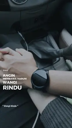 wangi rindu 