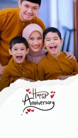 Happy Anniversary