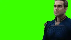 homelander angry