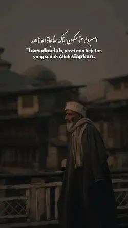 Bersabarlah