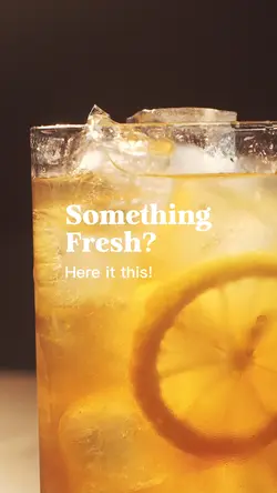 Fresh Drink