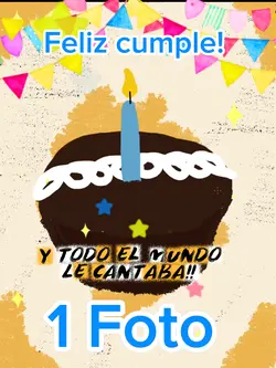 Feliz cumpleaños!