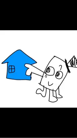 Blue! XD