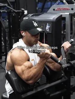 Biceps Trend